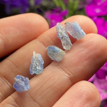 Jeremejevite Crystal