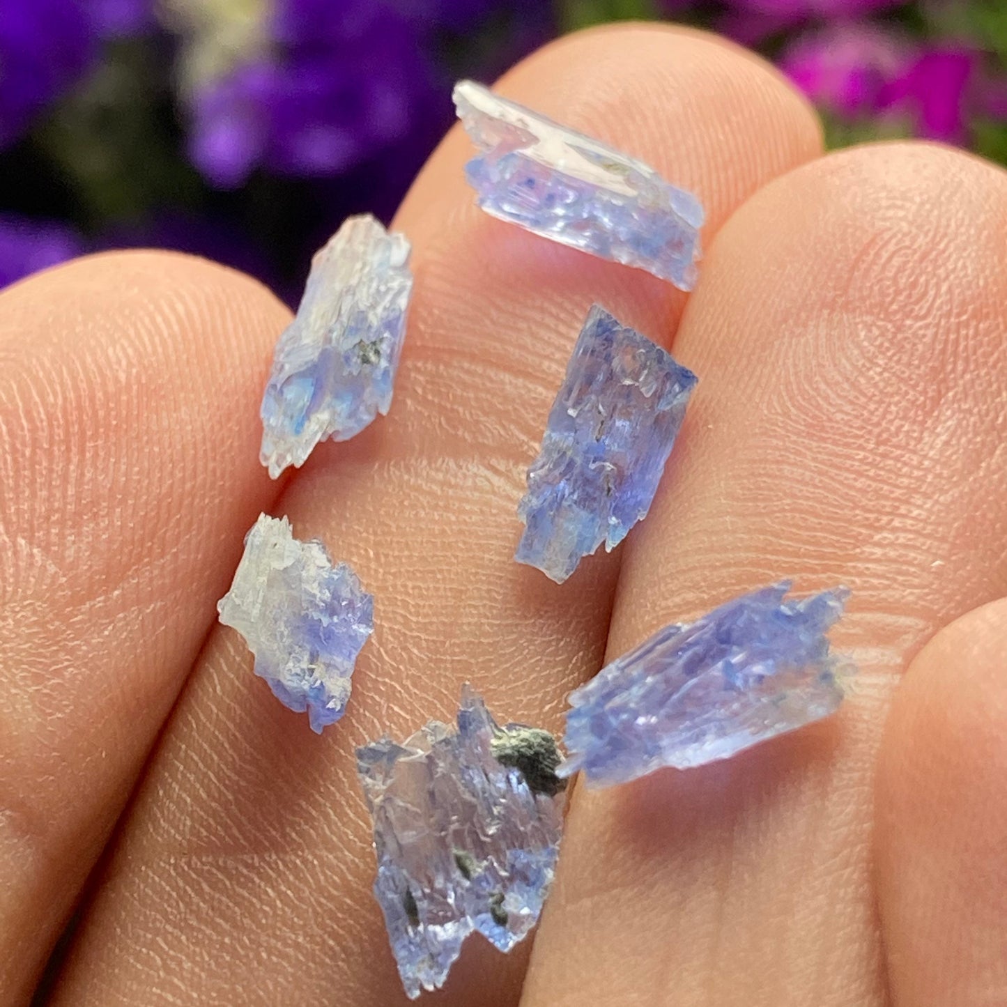 Jeremejevite Crystal