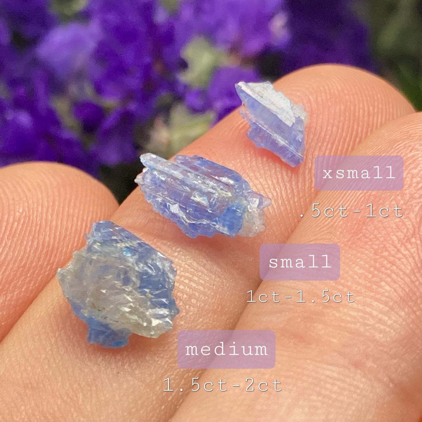 Jeremejevite Crystal