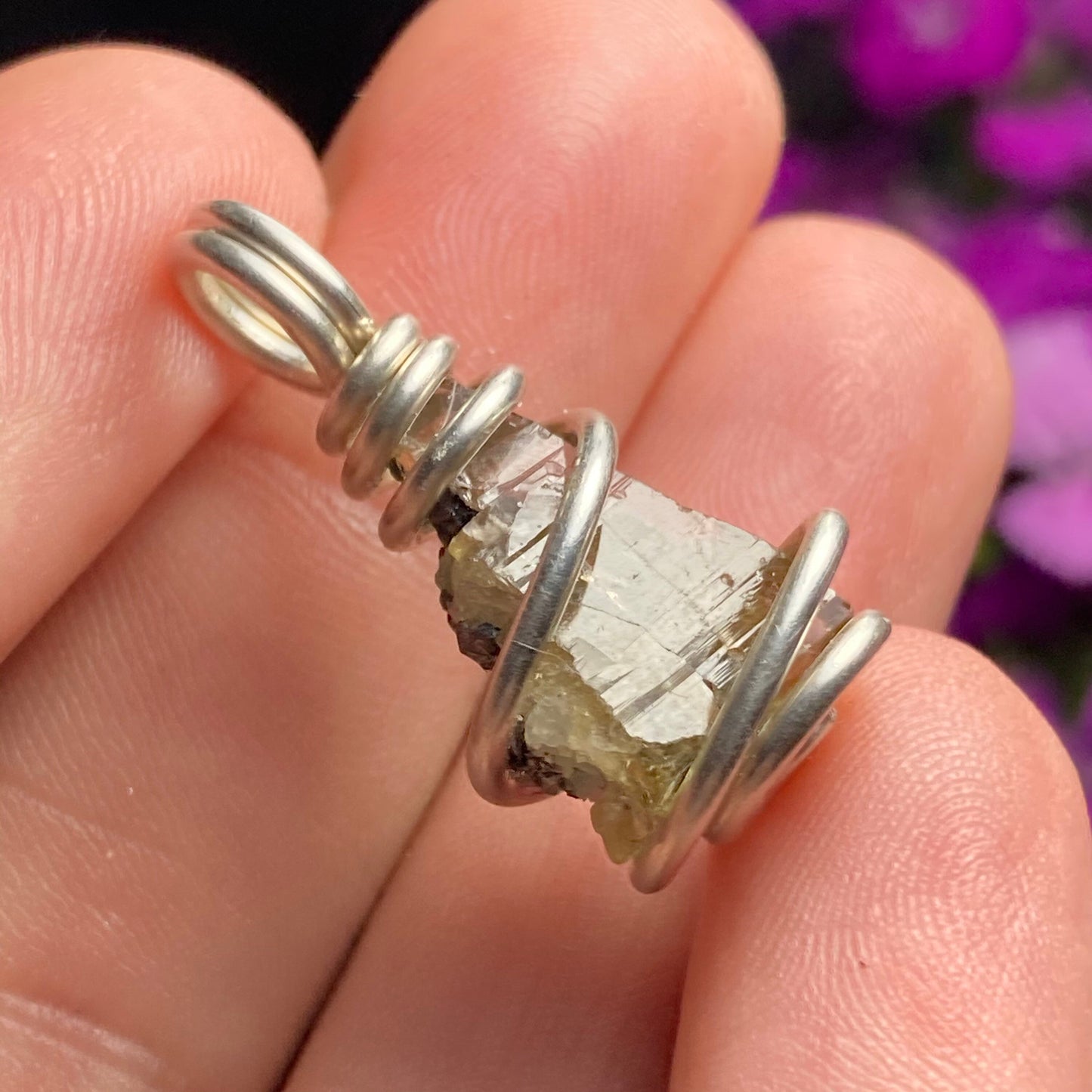 Tanzanite Pendant