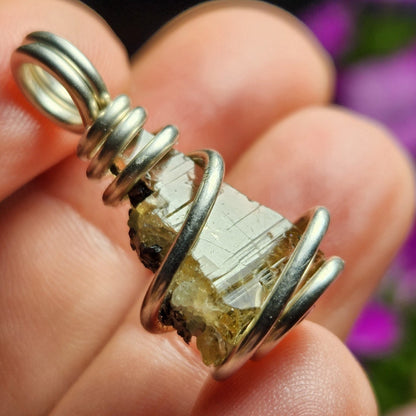 Tanzanite Pendant
