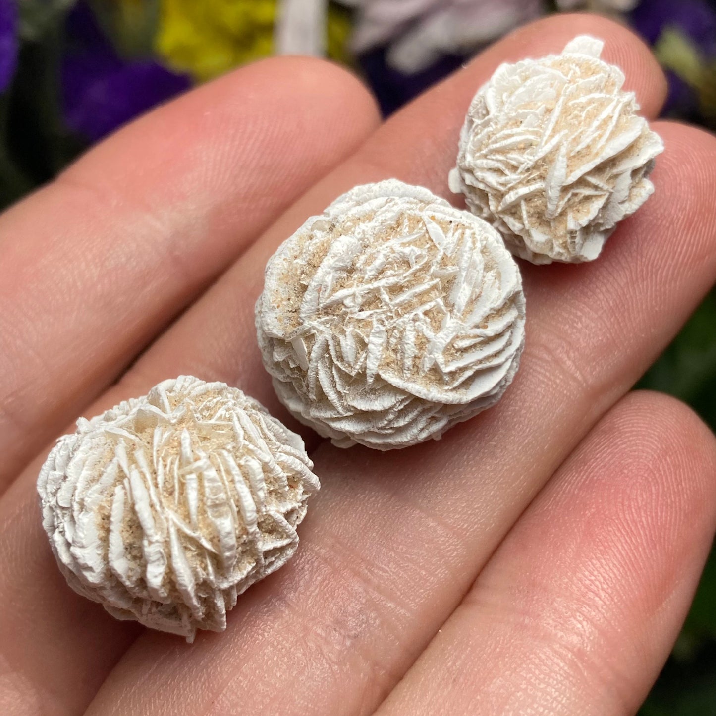 Desert Rose Crystal
