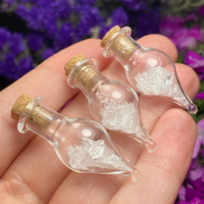 Satyaloka Quartz Chips