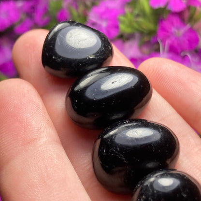 Black Tourmaline Crystal