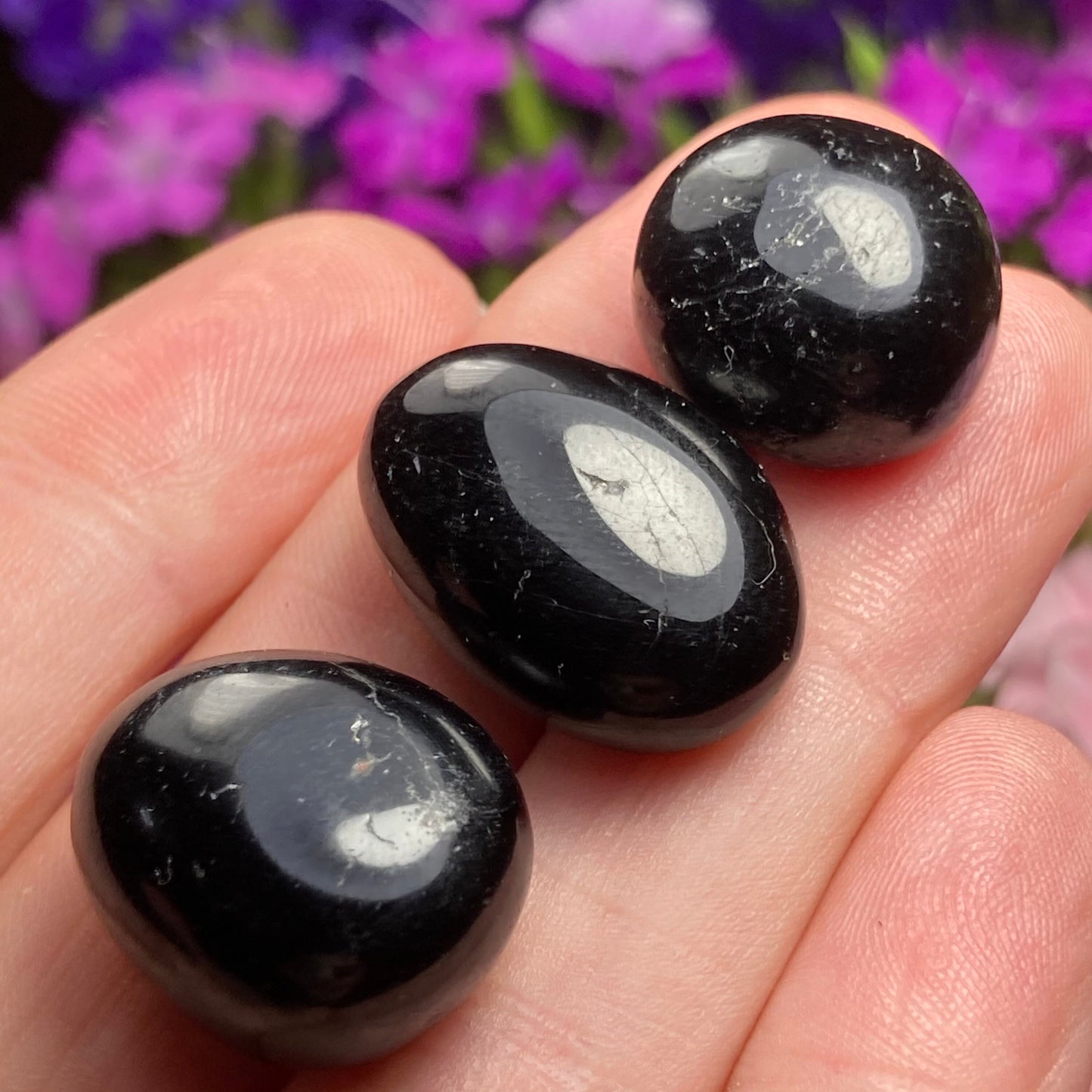 Black Tourmaline Crystal