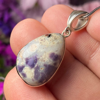 Tiffany Stone Pendant