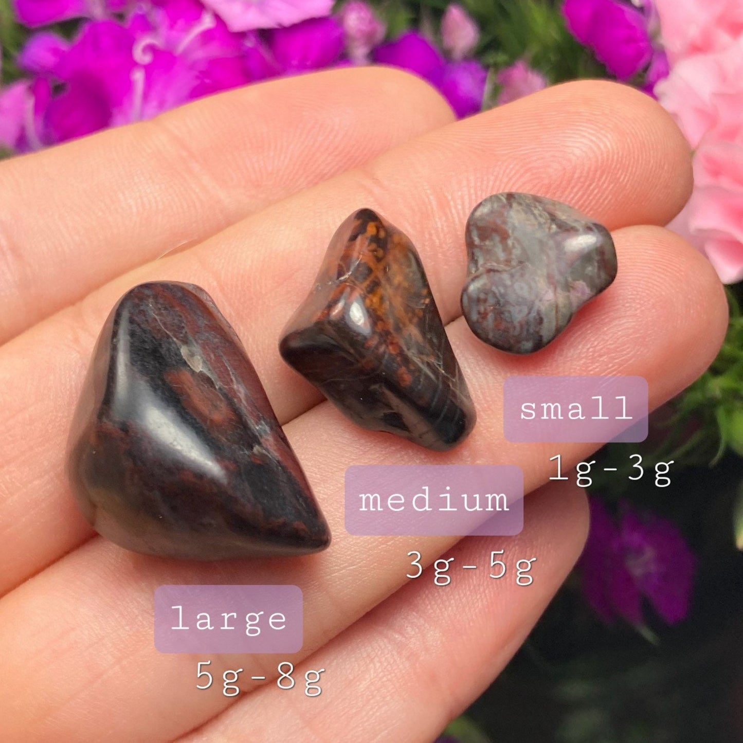 Bustamite & Sugilite Crystal