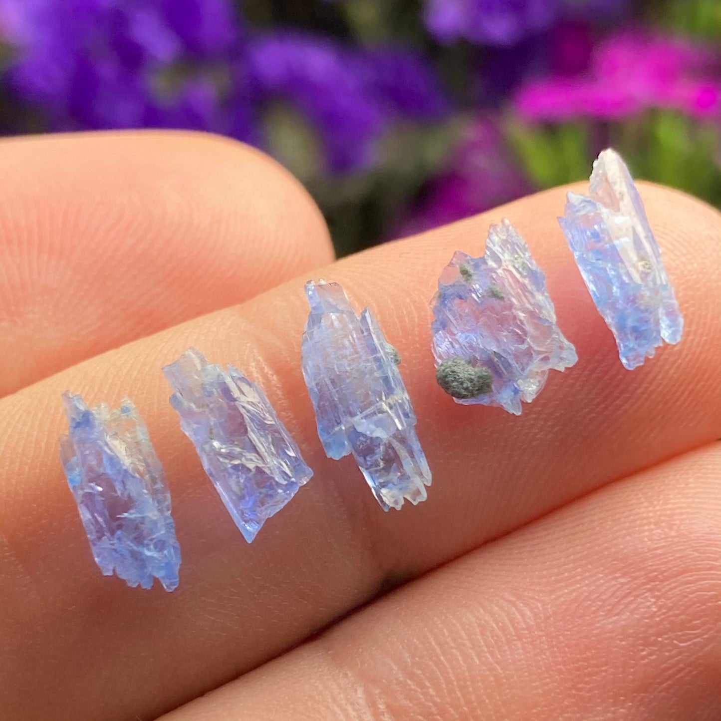 Jeremejevite Crystal