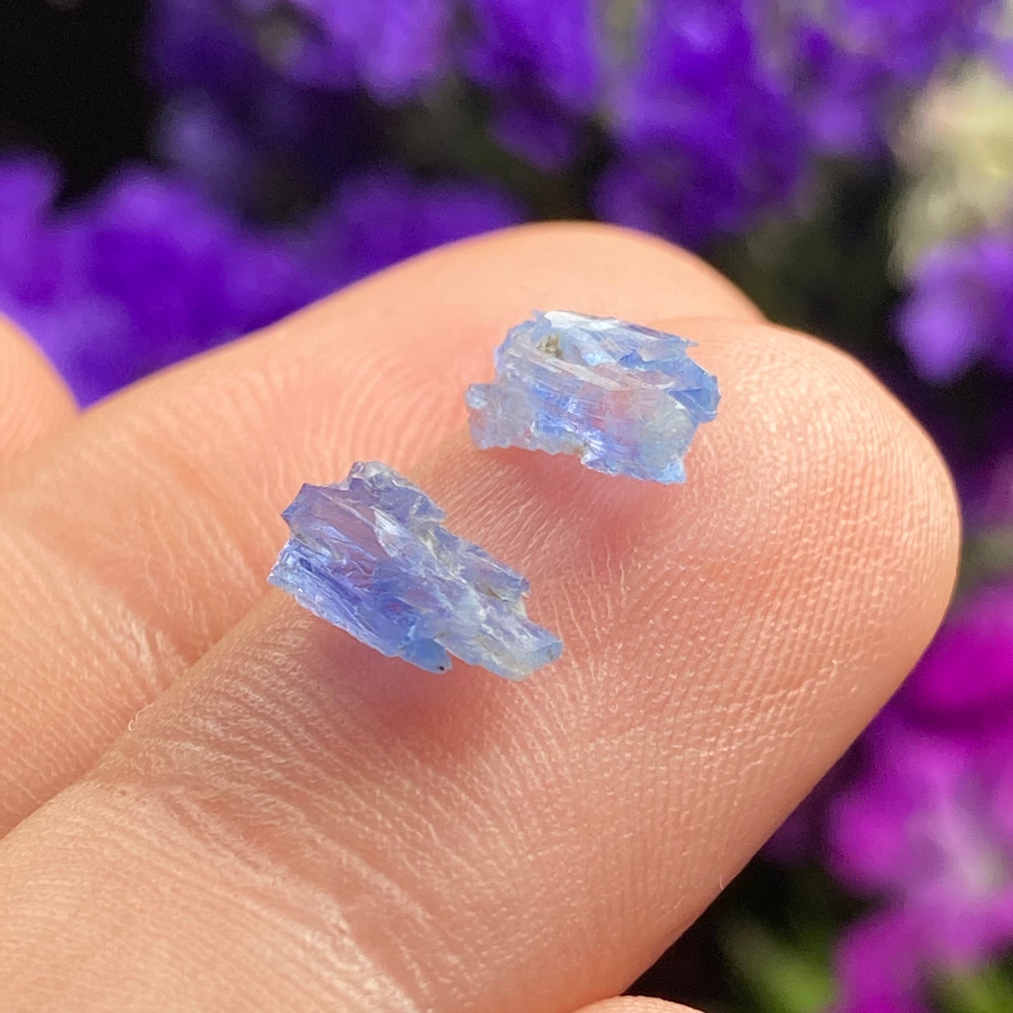 Jeremejevite Crystal
