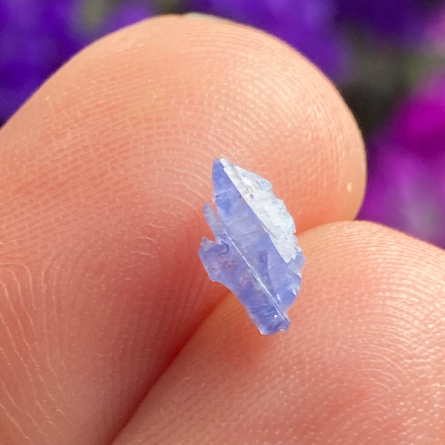 Jeremejevite Crystal