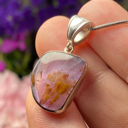 Super 7 Pendant
