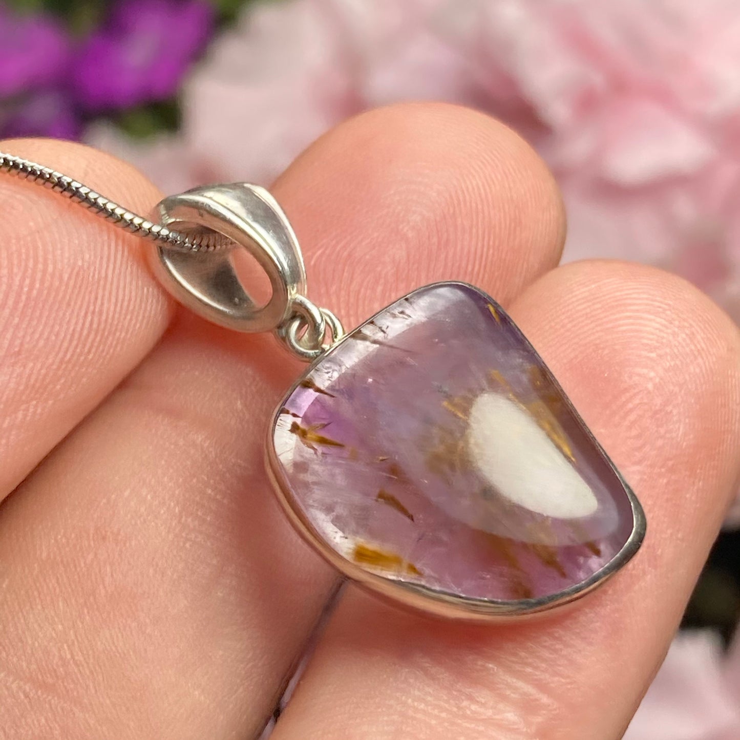 Super 7 Pendant