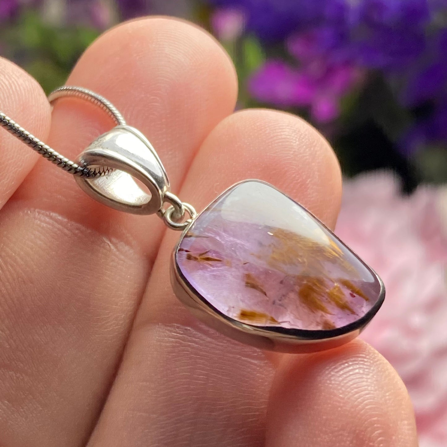 Super 7 Pendant