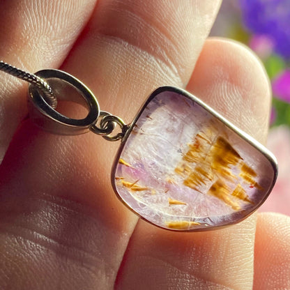 Super 7 Pendant