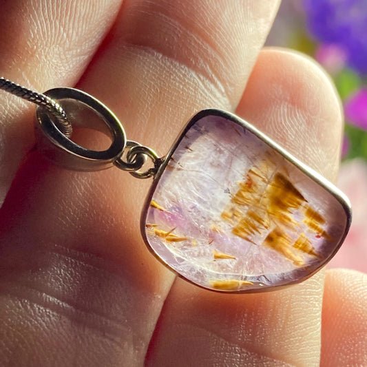 Super 7 Pendant