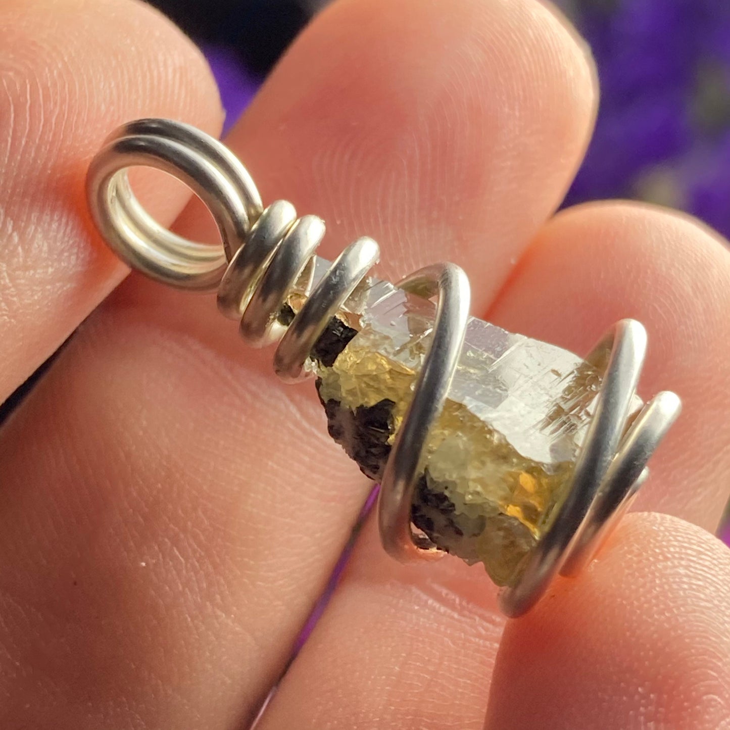 Tanzanite Pendant