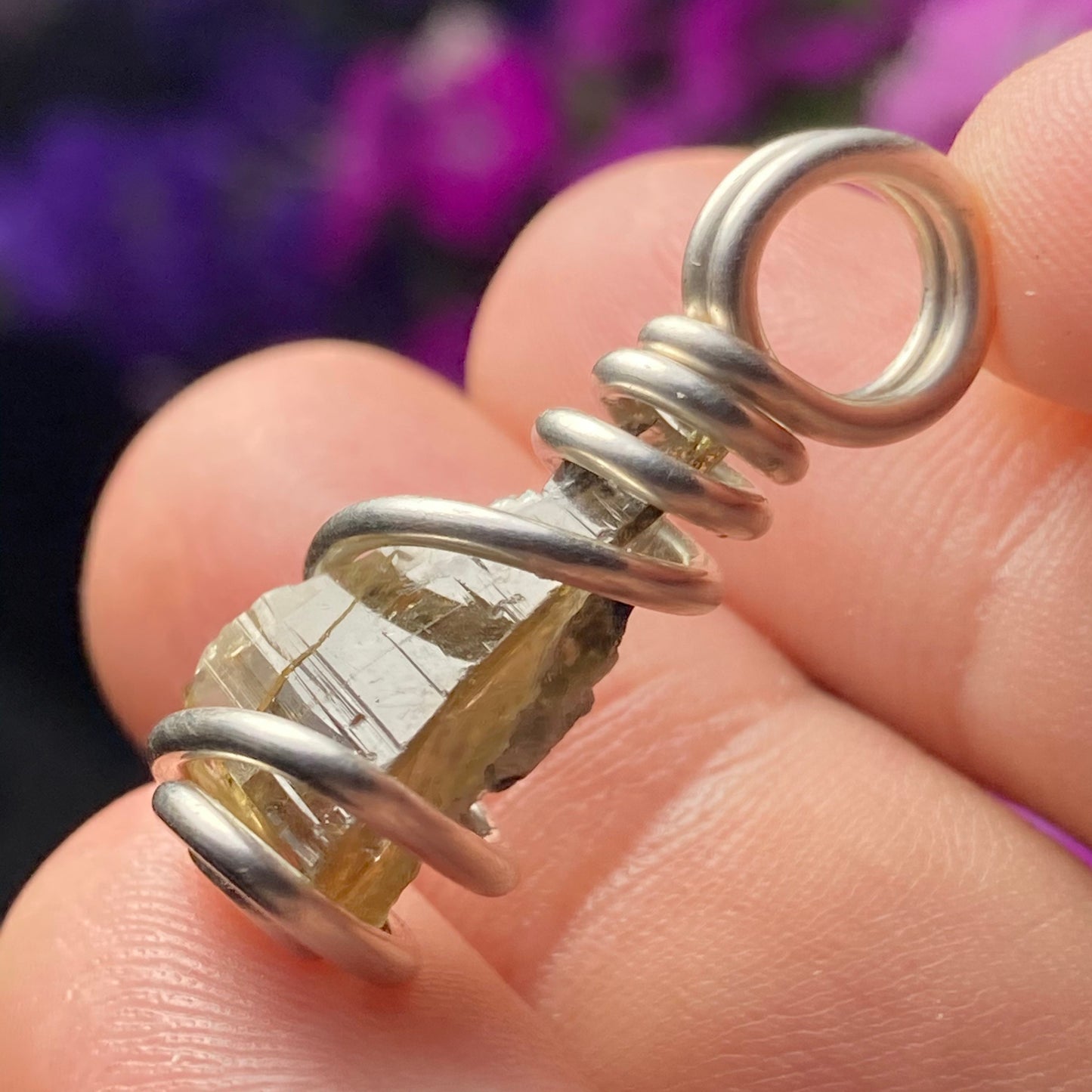 Tanzanite Pendant