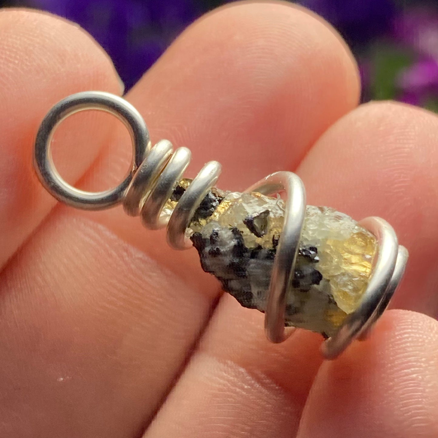 Tanzanite Pendant