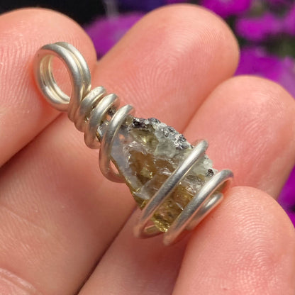 Tanzanite Pendant
