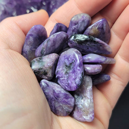 Charoite Crystal