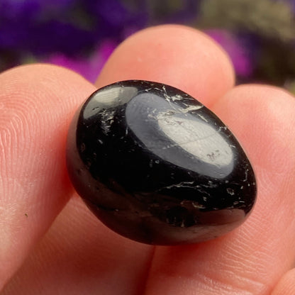 Black Tourmaline Crystal