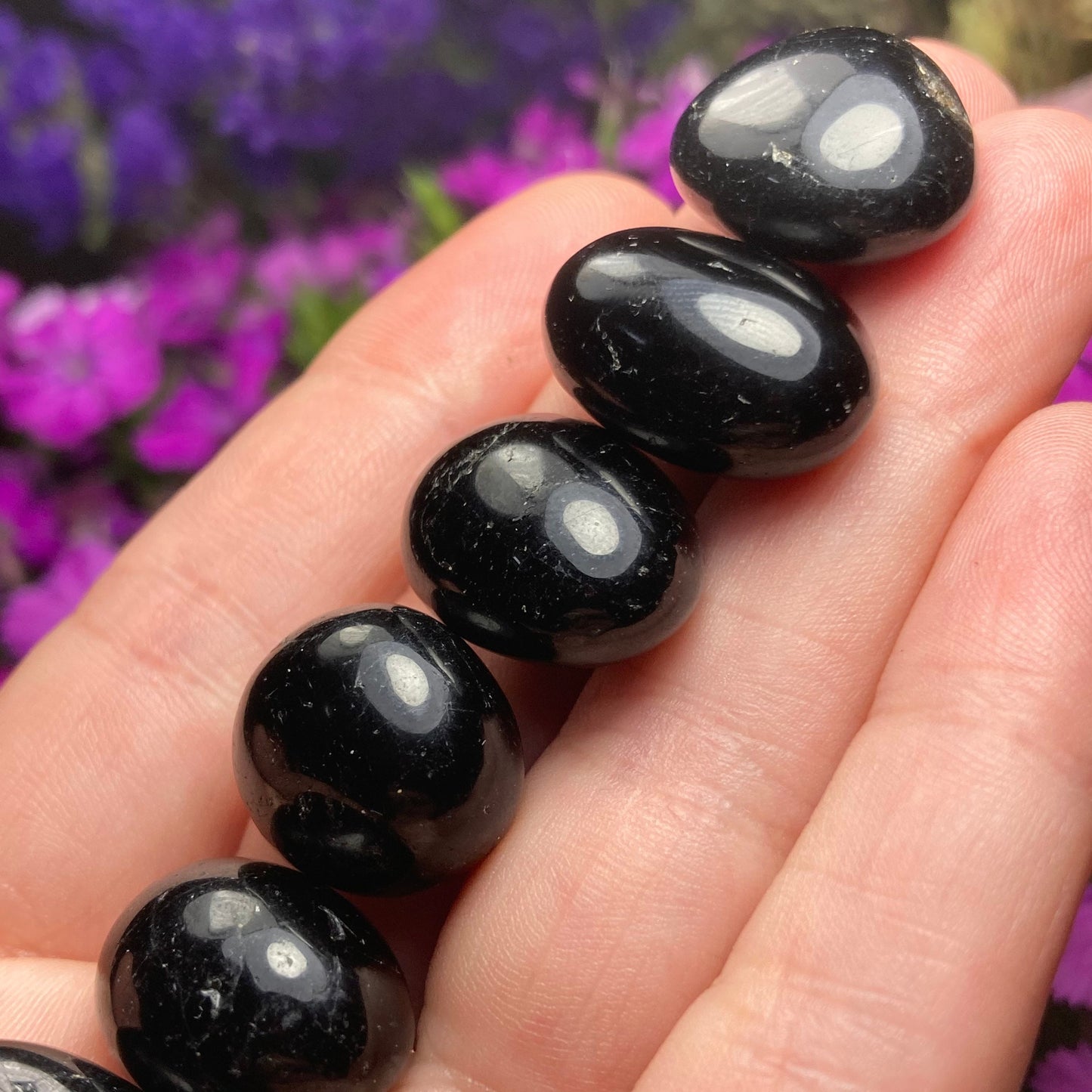 Black Tourmaline Crystal