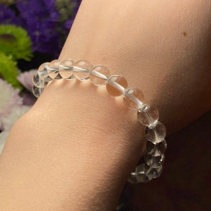 Quartz Bracelet