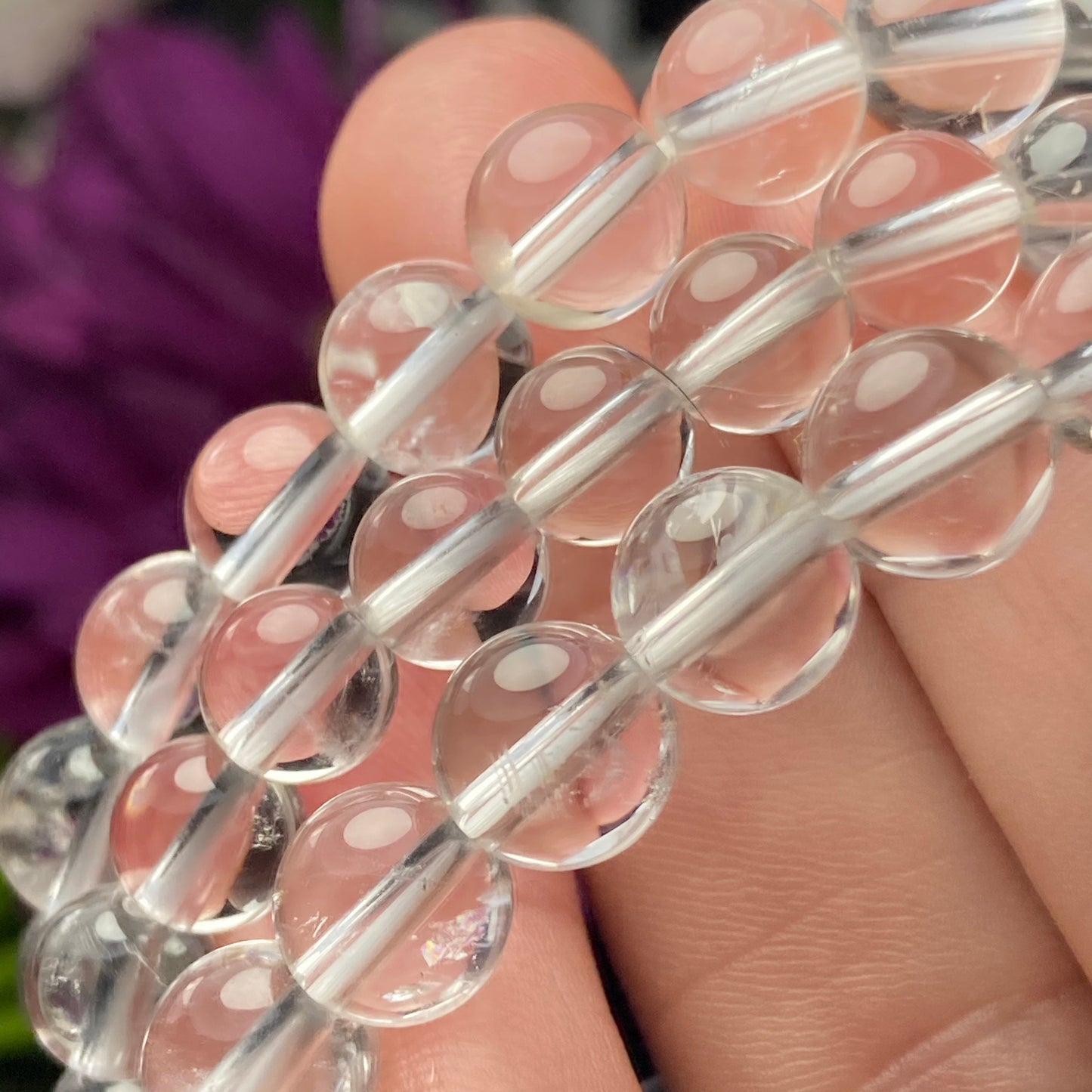 Quartz Bracelet