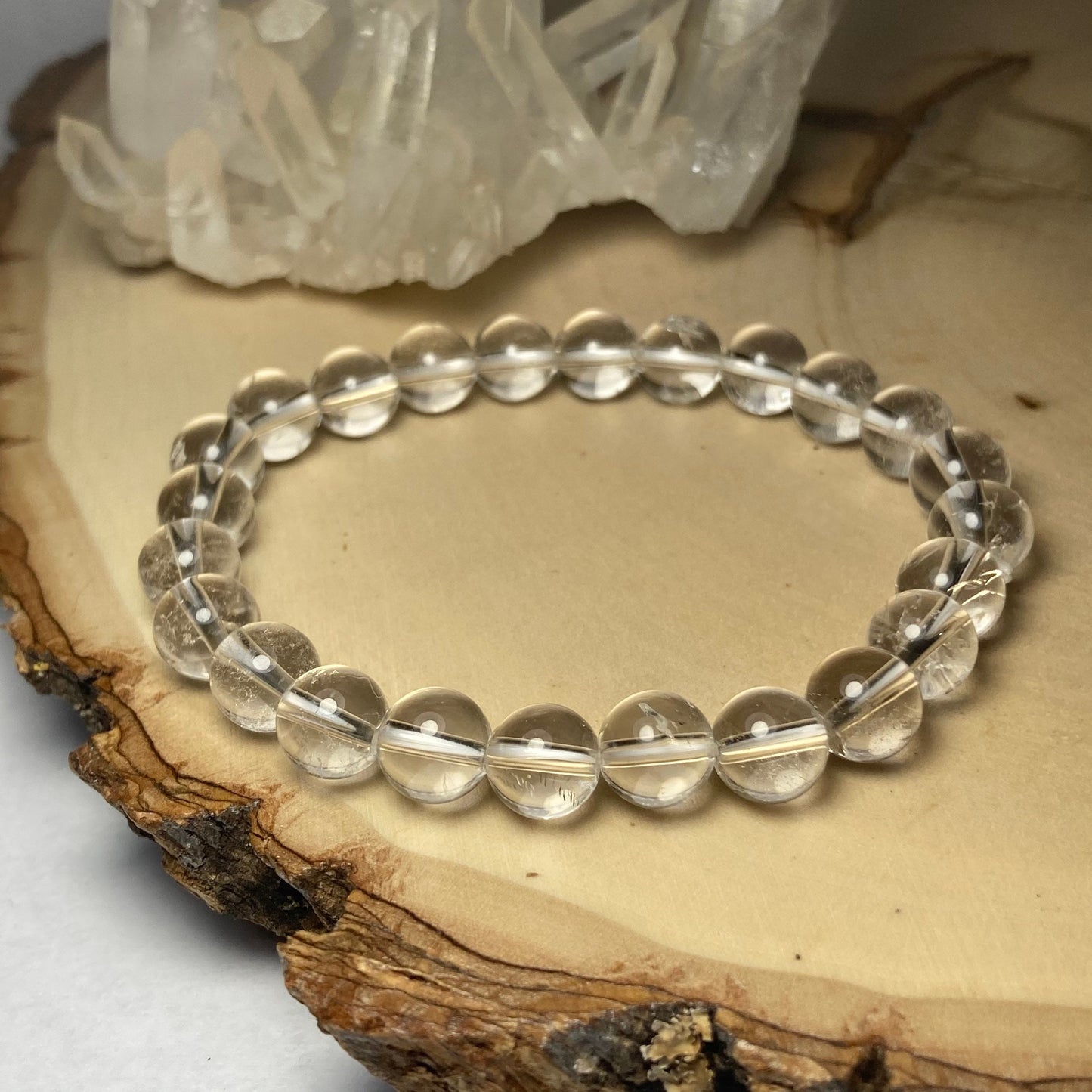 Quartz Bracelet