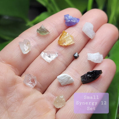 Synergy 12 Crystal Set
