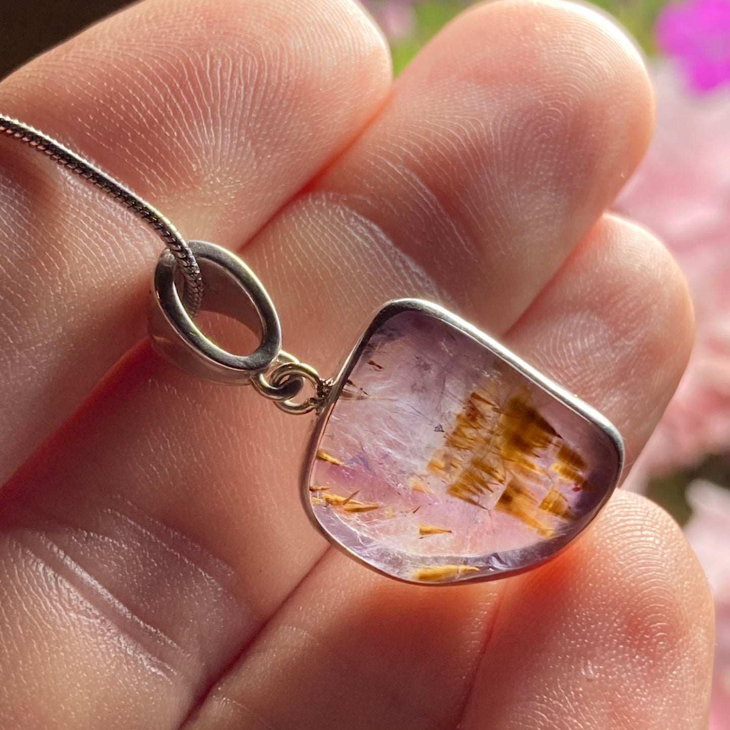 Super 7 Pendant