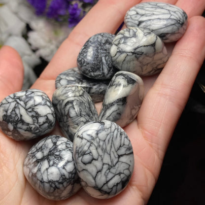 Pinolite Crystal (0.75