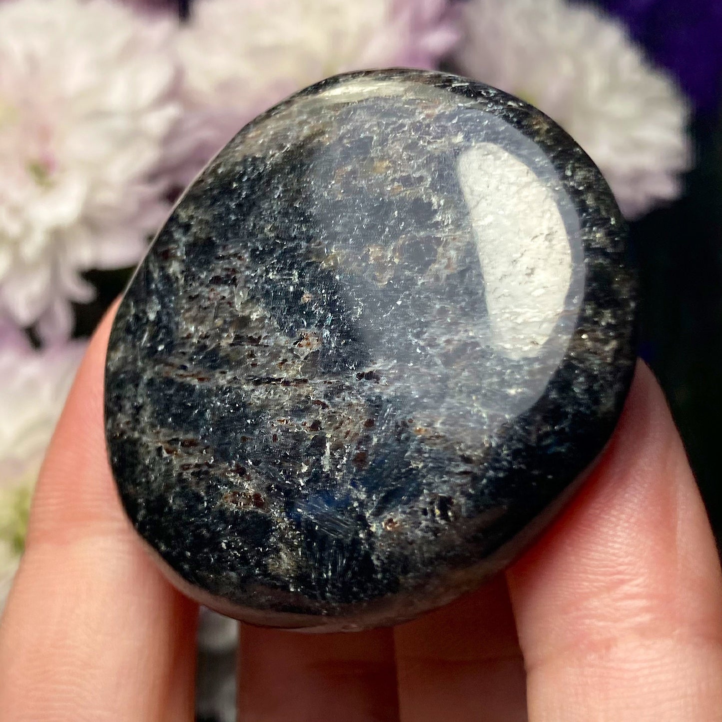 Arfvedsonite Crystal