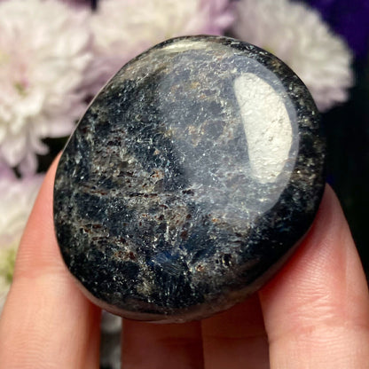 Arfvedsonite Crystal