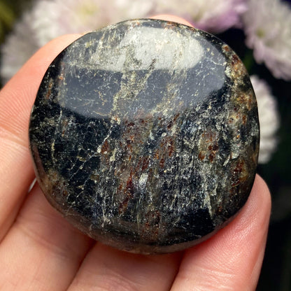 Arfvedsonite Crystal