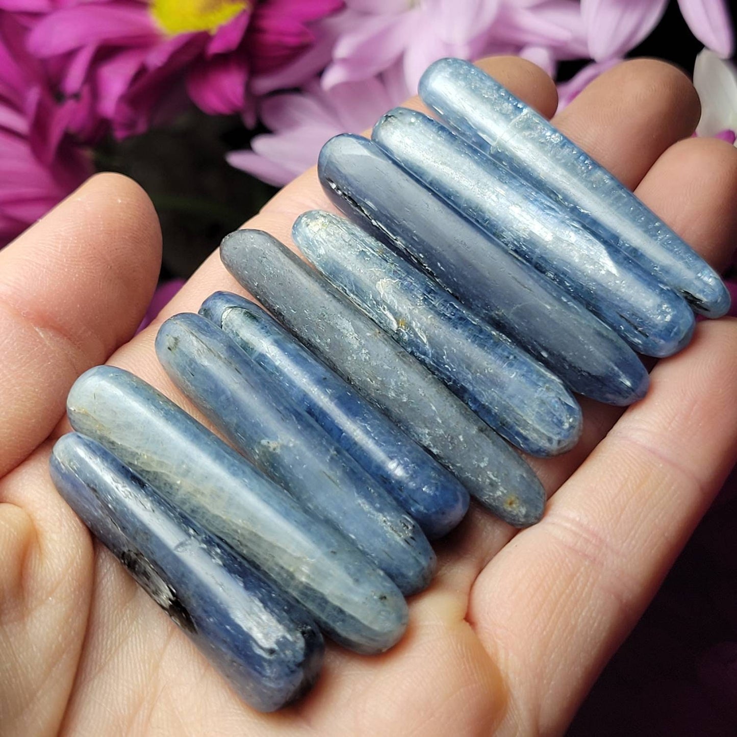 Kyanite Wand