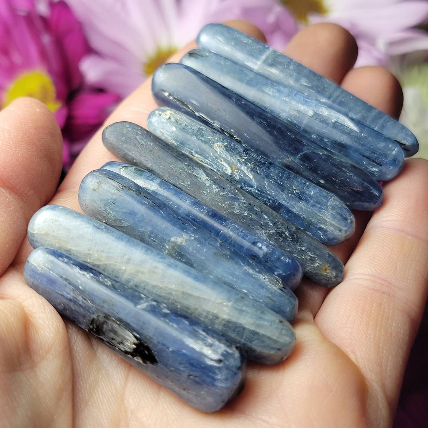 Kyanite Wand