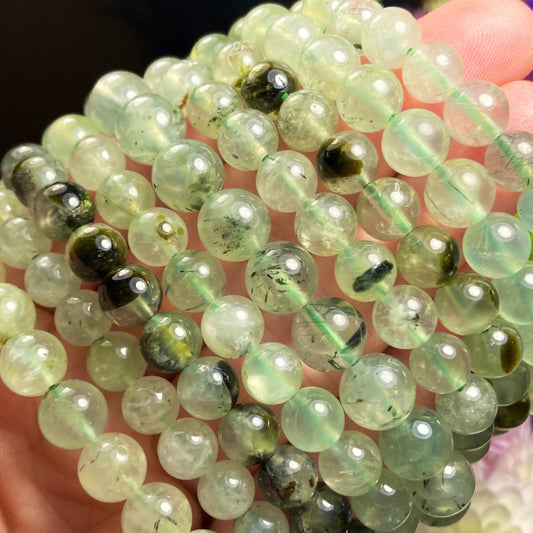 Prehnite Bracelet