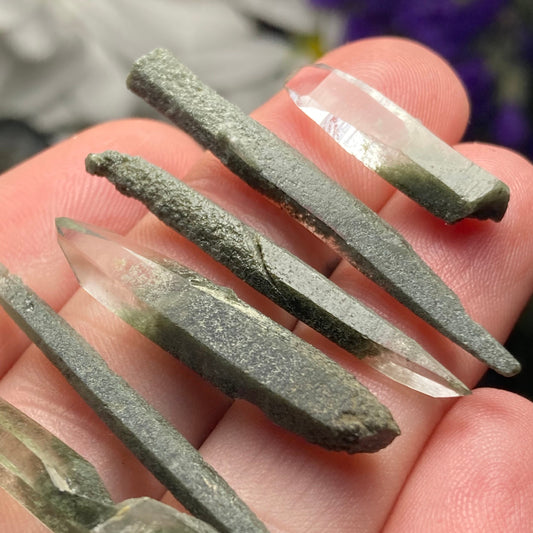 Himalayan Phantom Quartz