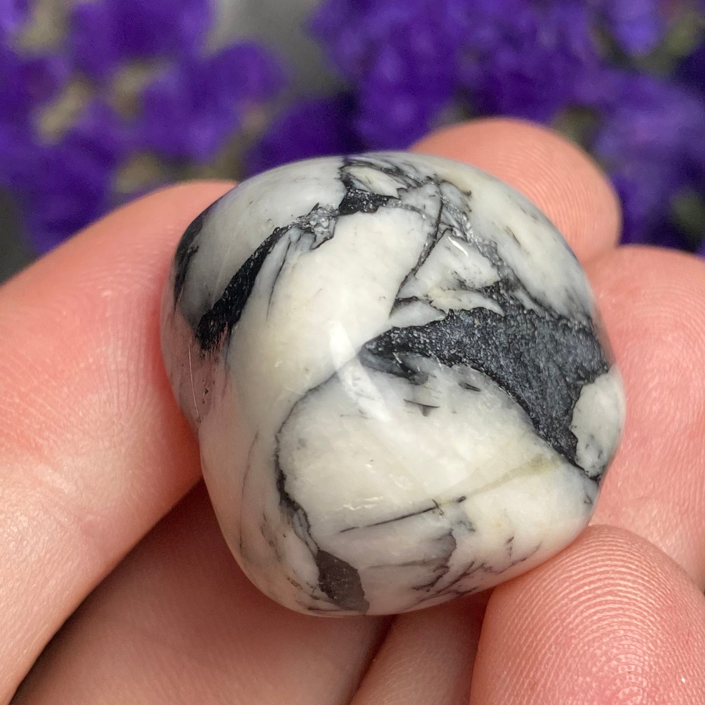Pinolite Crystal (0.75