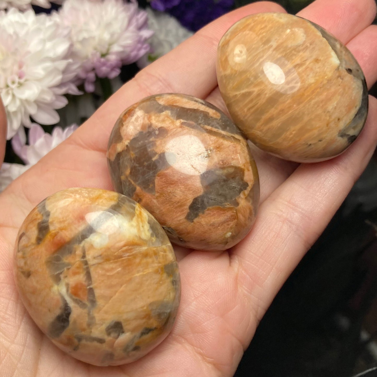 Zebradorite Crystal