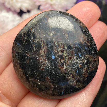 Arfvedsonite Crystal