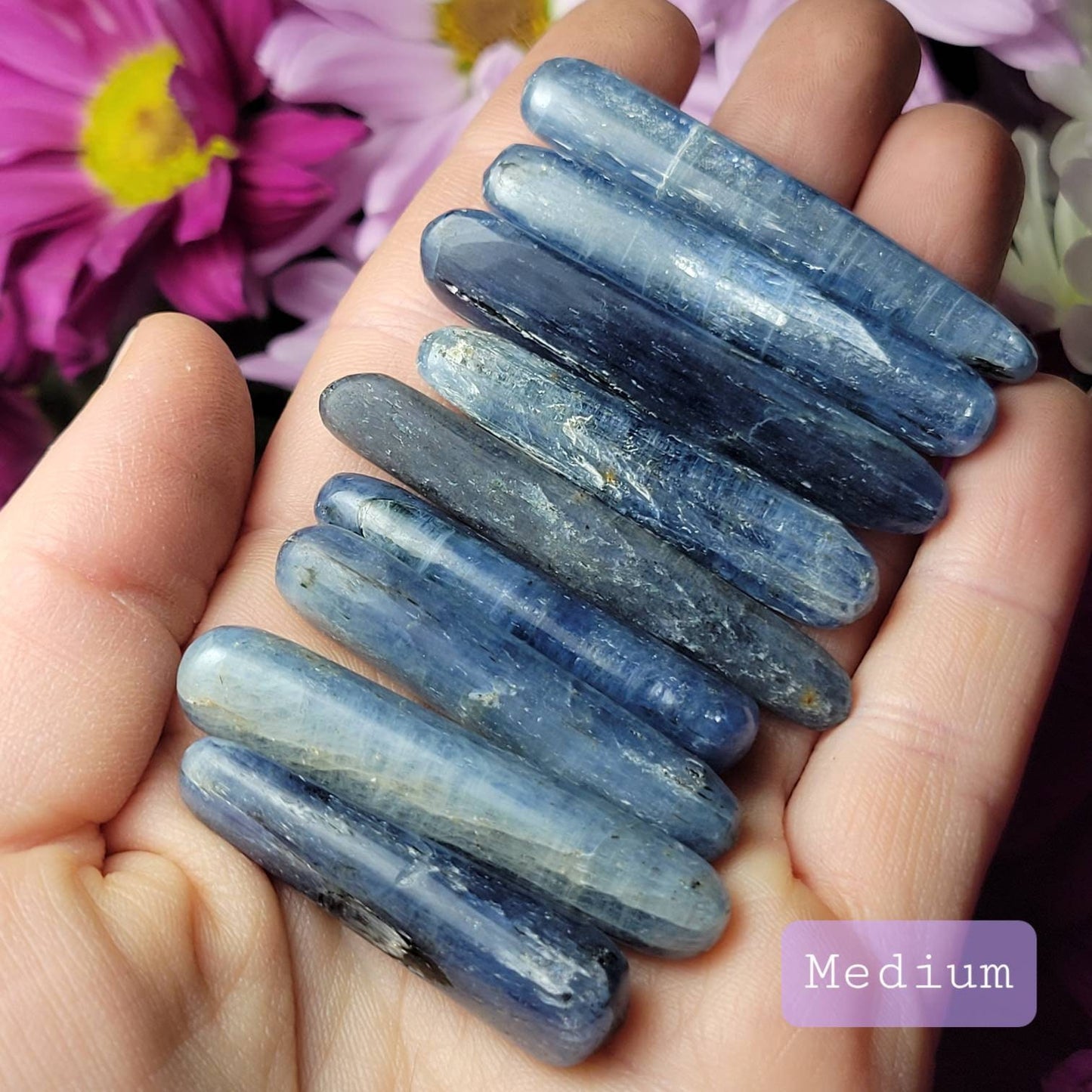 Kyanite Wand