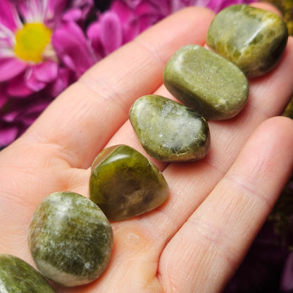 Vesuvianite Crystal