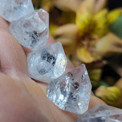 Apophyllite Crystal Point