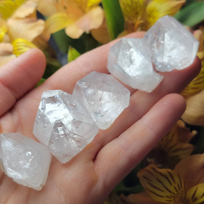 Apophyllite Crystal Point