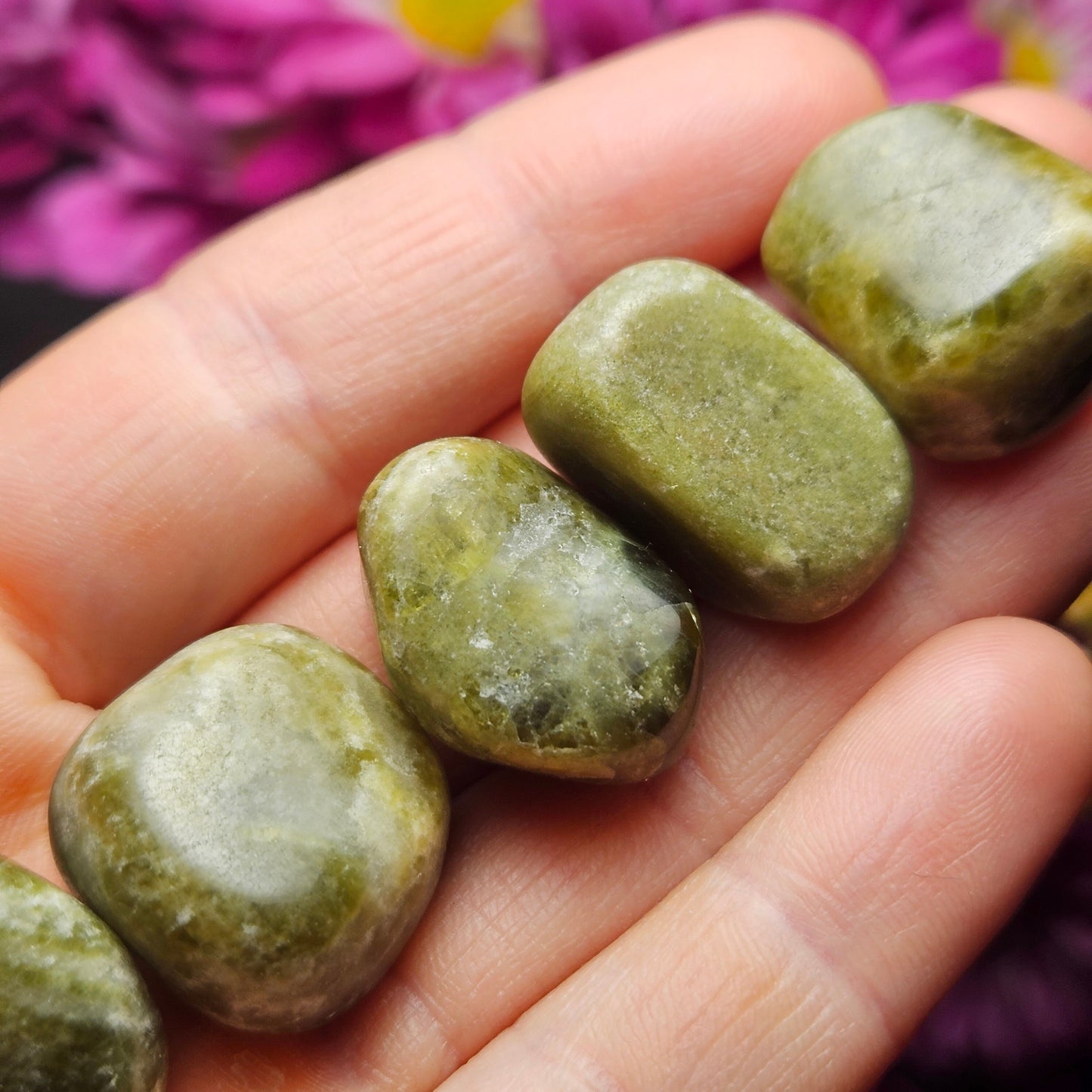 Vesuvianite Crystal