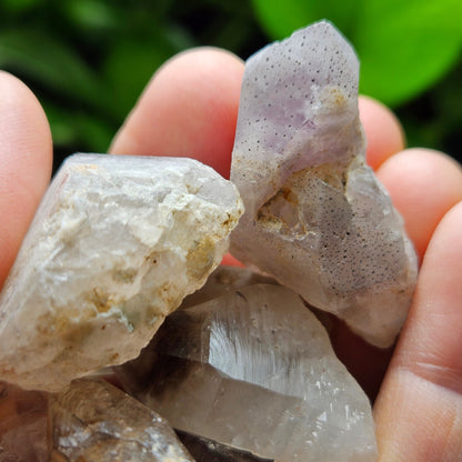 Brandberg Quartz Crystal