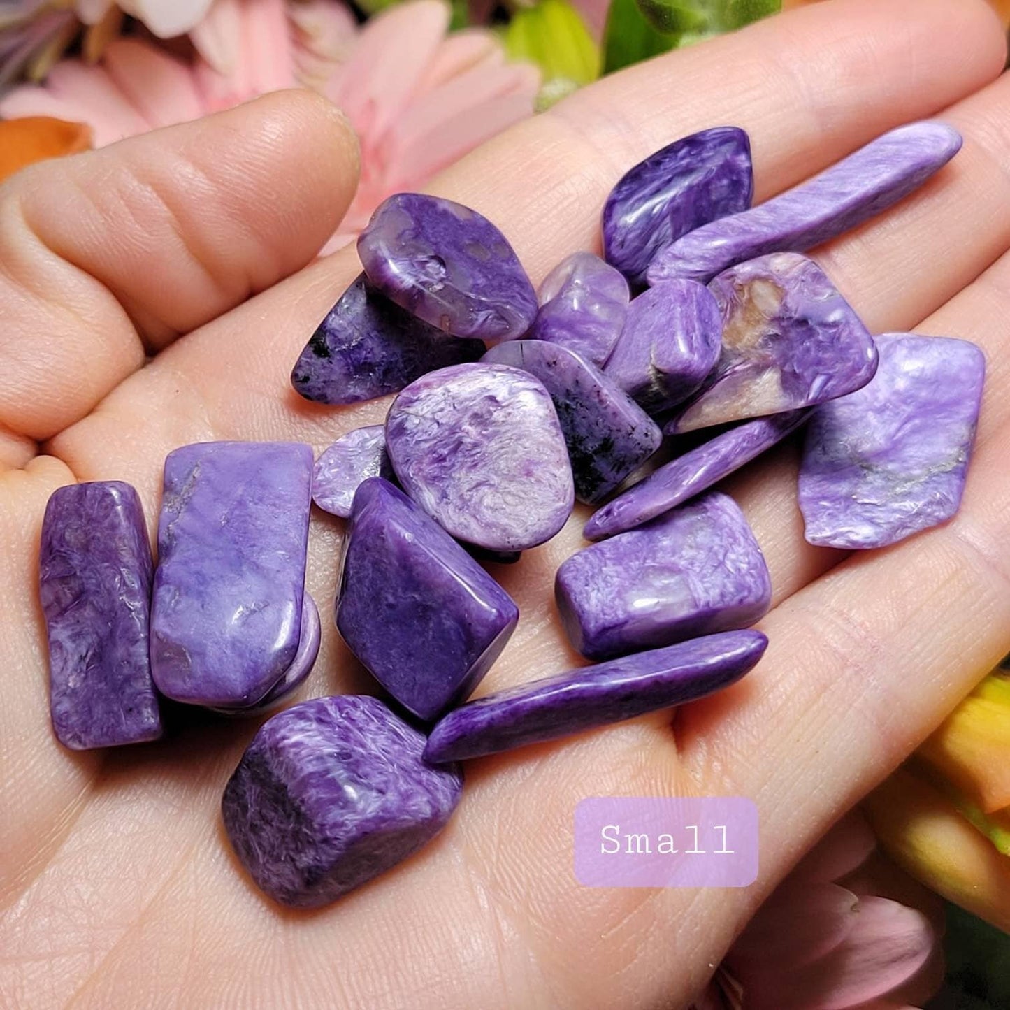 Charoite Crystal