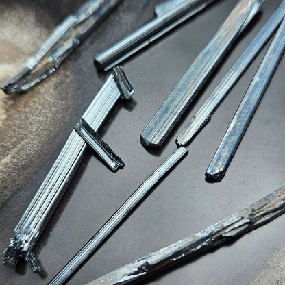 Stibnite Crystal